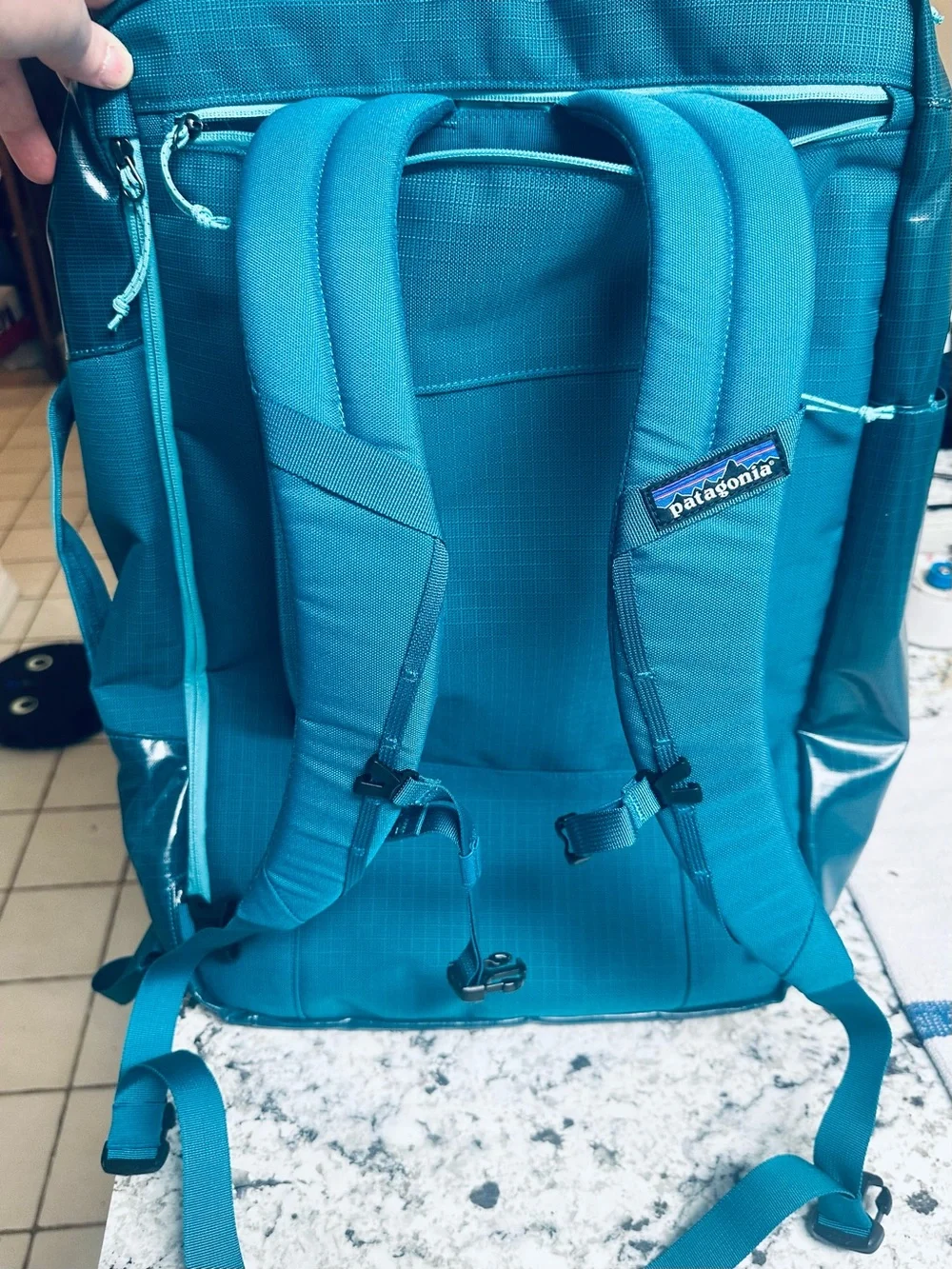 Patagonia ultra rare